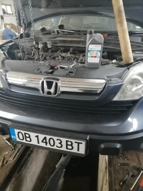 Honda Cr-v, снимка 13