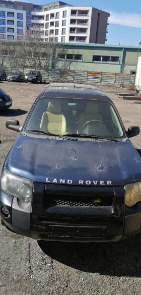 Land Rover Freelander V6, снимка 3