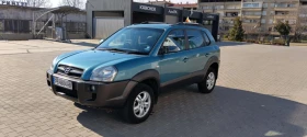 Hyundai Tucson 2.0 140 к.с., снимка 2