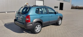 Hyundai Tucson 2.0 140 к.с., снимка 7