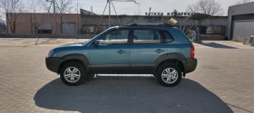 Hyundai Tucson 2.0 140 к.с., снимка 4