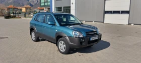 Hyundai Tucson 2.0 140 к.с., снимка 10