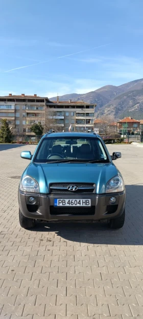 Hyundai Tucson 2.0 140 к.с., снимка 1