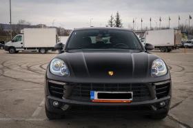 Обява за продажба на Porsche Macan S, 340, BOSE ~66 000 лв. - изображение 1