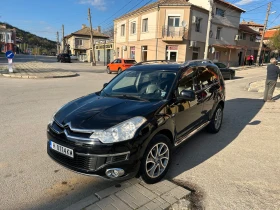     Citroen C-Crosser 2.2 HDI