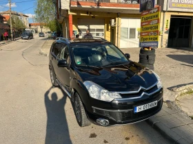 Citroen C-Crosser 2.2 HDI | Mobile.bg    2