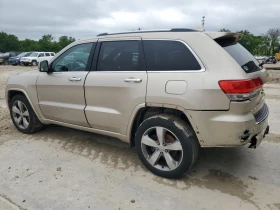 Jeep Grand cherokee OVERLAND Обдух* 8ZF* Въздух* Дистроник* Пано* - 20800 лв. - 52209669 3