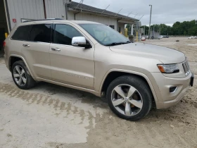 Jeep Grand cherokee OVERLAND Обдух* 8ZF* Въздух* Дистроник* Пано* - 20800 лв. - 52209669 6