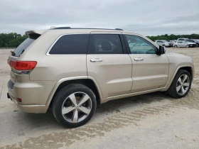 Jeep Grand cherokee OVERLAND Обдух* 8ZF* Въздух* Дистроник* Пано* - 20800 лв. - 52209669 5