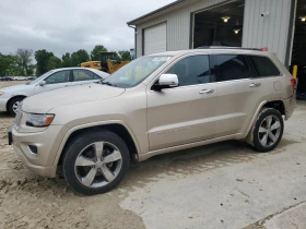 Jeep Grand cherokee OVERLAND Обдух* 8ZF* Въздух* Дистроник* Пано* - 20800 лв. - 52209669 2