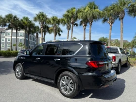 Infiniti QX80 LUXE - 52500 лв. - 63490008 4