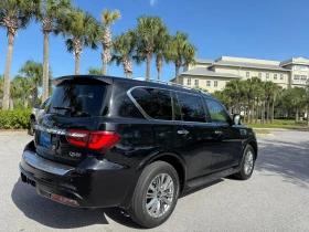 Infiniti QX80 LUXE - 52500 лв. - 63490008 6