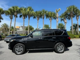 Infiniti QX80 LUXE - 52500 лв. - 63490008 3