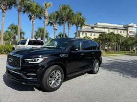 Infiniti QX80 LUXE - 52500 лв. - 63490008 2