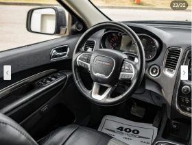 Dodge Durango GT* 3.6* V6* 8ZF* ПОДГРЕВ* КАМЕРА* КЕЙЛЕС* LANE* A - 26500 лв. - 23031406 10