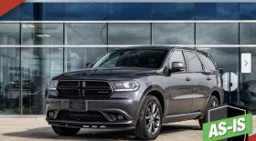 Dodge Durango GT* 3.6* V6* 8ZF* ПОДГРЕВ* КАМЕРА* КЕЙЛЕС* LANE* A