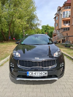 Обява за продажба на Kia Sportage GT Line ~47 900 лв. - изображение 1