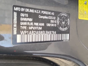 Porsche Macan * CARFAX *  | Mobile.bg    7
