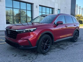 Honda Cr-v * Sport AWD * CARFAX * БЕЗ ПЪРВОНАЧАЛНА ВНОСКА