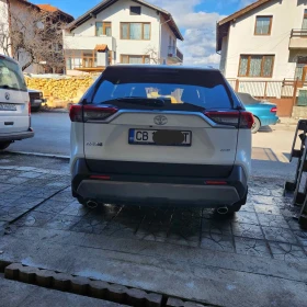 Toyota Rav4 2.0 benzin AWD, снимка 5