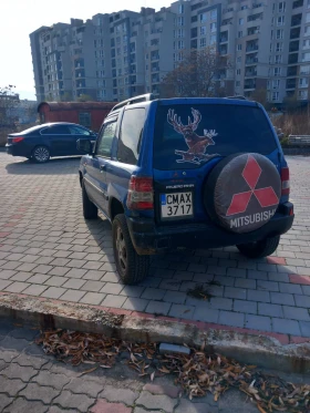 Mitsubishi Pajero pinin 1.8 , снимка 6 — Bazar.bg Mitsubishi Pajero pinin 1.8 , снимка 6