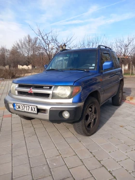 Mitsubishi Pajero pinin 1.8 , снимка 1 — Bazar.bg Mitsubishi Pajero pinin 1.8 , снимка 1