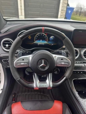 Mercedes-Benz GLC 2021 AMG 63 S * БЕЗ ПЪРВОНАЧАЛНА ВНОСКА - 94890 лв. / 48516.49 € - 13769411 7