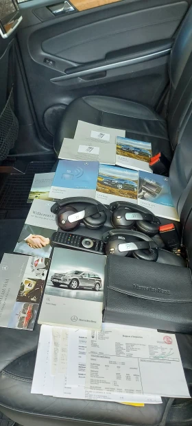 Mercedes-Benz GL 500 5.5 388hp AMG facelift Swiss - 18700 € / 36574.02 лв. - 41768477 10