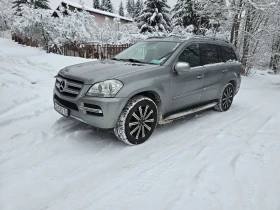 Mercedes-Benz GL 500 5.5 388hp AMG facelift Swiss - 18700 € / 36574.02 лв. - 41768477 2