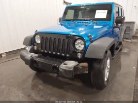 Jeep Wrangler 3.6l Unlimited Willys Wheeler, снимка 6