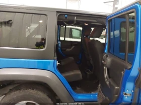 Jeep Wrangler 3.6l Unlimited Willys Wheeler, снимка 8