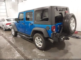 Jeep Wrangler 3.6l Unlimited Willys Wheeler, снимка 3