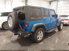 Jeep Wrangler 3.6l Unlimited Willys Wheeler, снимка 4