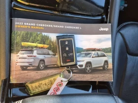 Jeep Grand cherokee * LIMITED * ДИСТРОНИК* ПОДГРЕВИ* ОБДУХВАНЕ*  - 28450 € / 55643.36 лв. - 37357400 8