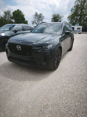 Mazda CX-90 Signature mild hybrid | Auto.bg — изображение 16