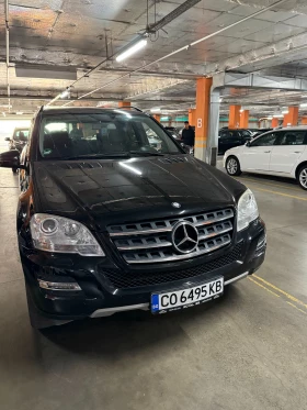 Mercedes-Benz ML 350 