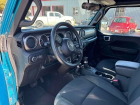 Jeep Wrangler * Sport * CARFAX * БЕЗ ПЪРВОНАЧАЛНА ВНОСКА | Auto.bg — изображение 5