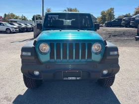 Jeep Wrangler * Sport * CARFAX * БЕЗ ПЪРВОНАЧАЛНА ВНОСКА | Auto.bg — изображение 6