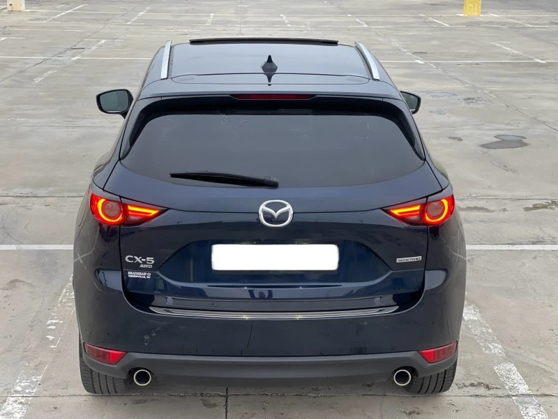 Mazda CX-5 Grand Touring, снимка 6 - Автомобили и джипове - 46545437