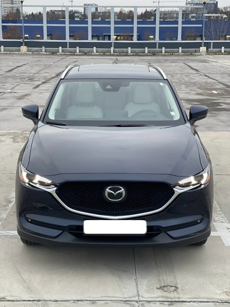 Mazda CX-5 Grand Touring, снимка 3 - Автомобили и джипове - 46545437