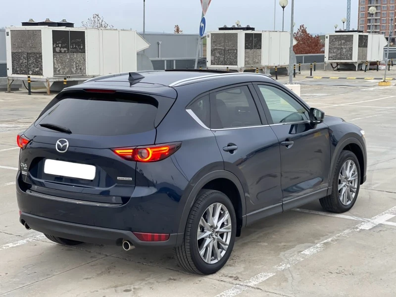 Mazda CX-5 Grand Touring, снимка 5 - Автомобили и джипове - 46545437