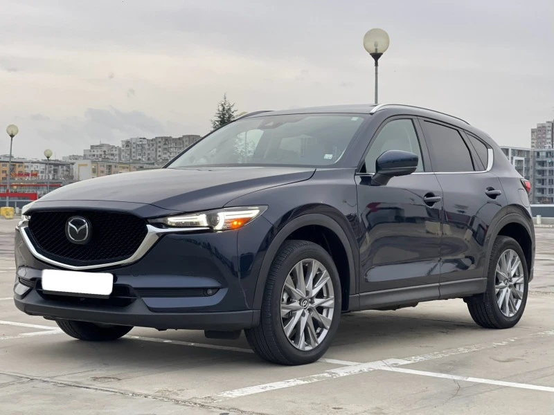 Mazda CX-5 Grand Touring, снимка 2 - Автомобили и джипове - 46545437