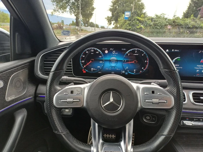 Mercedes-Benz GLE 400, снимка 7 - Автомобили и джипове - 47524038