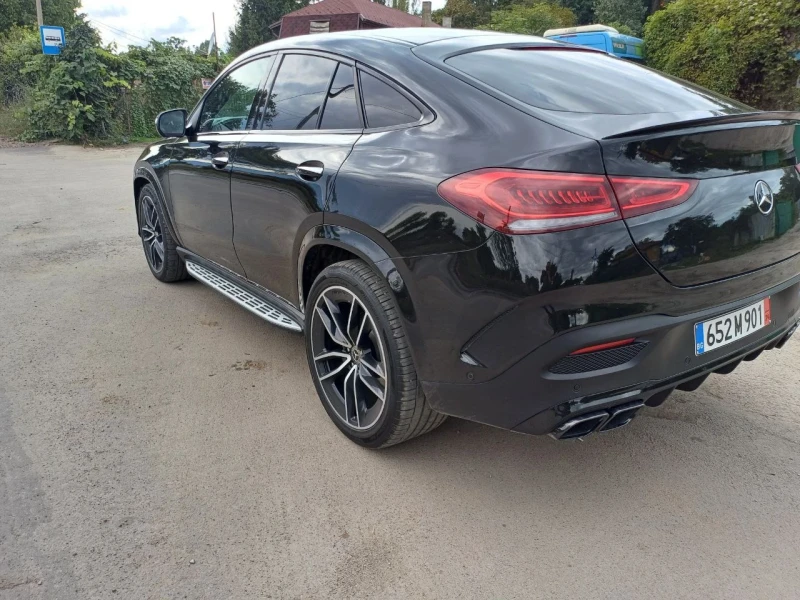 Mercedes-Benz GLE 400, снимка 10 - Автомобили и джипове - 47524038