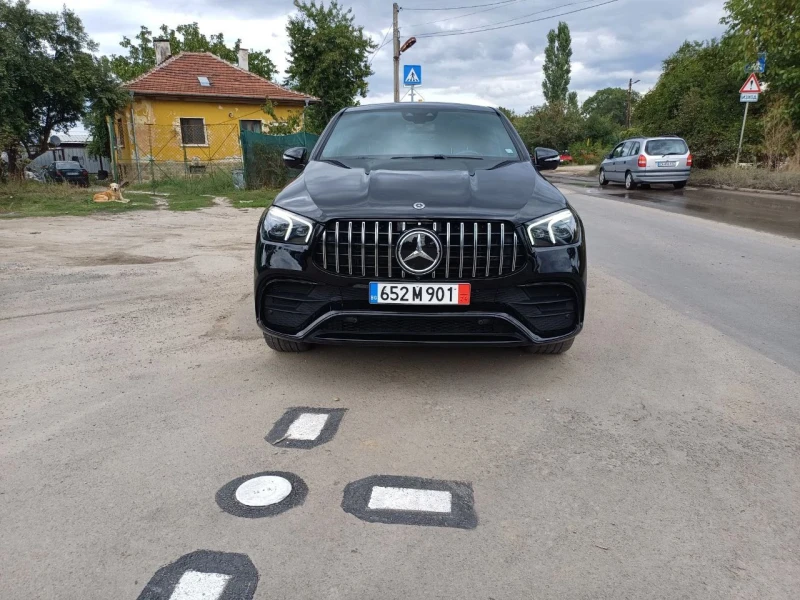 Mercedes-Benz GLE 400, снимка 2 - Автомобили и джипове - 47524038