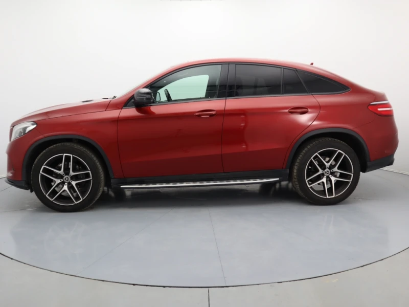 Mercedes-Benz GLE 350, снимка 6 - Автомобили и джипове - 47687838