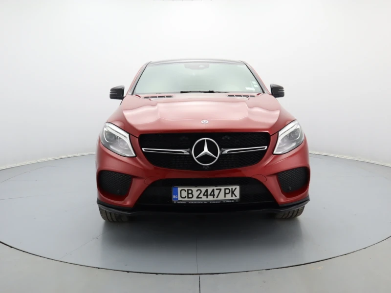 Mercedes-Benz GLE 350, снимка 2 - Автомобили и джипове - 47687838