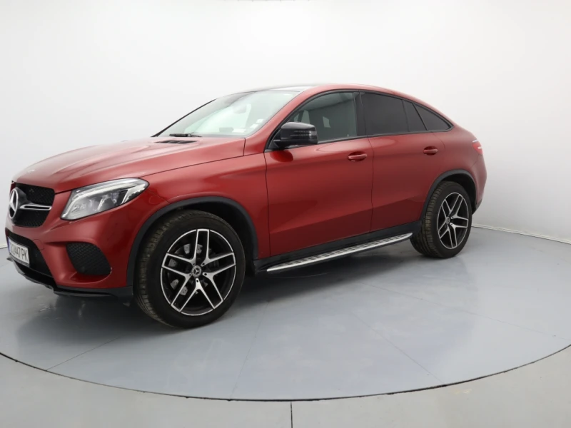 Mercedes-Benz GLE 350, снимка 1 - Автомобили и джипове - 47687838