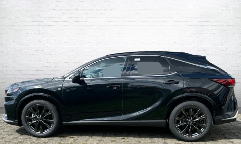 Lexus RX 350h = NEW= F Sport Design Гаранция, снимка 4 - Автомобили и джипове - 47760013