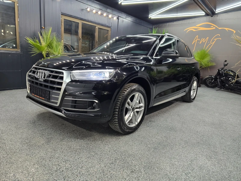 Audi Q5 Sline Quattro 360 Kamera, снимка 3 - Автомобили и джипове - 48016110